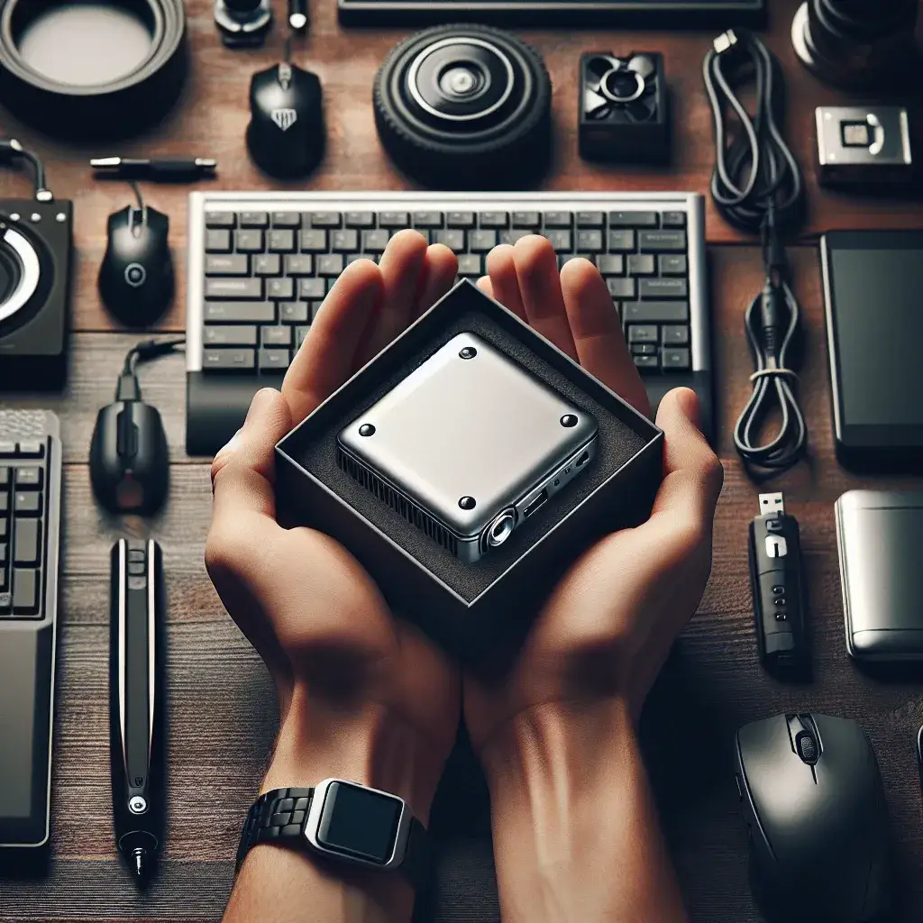 Berapa harga dari Mini PC Chuwi AuBox 8745?