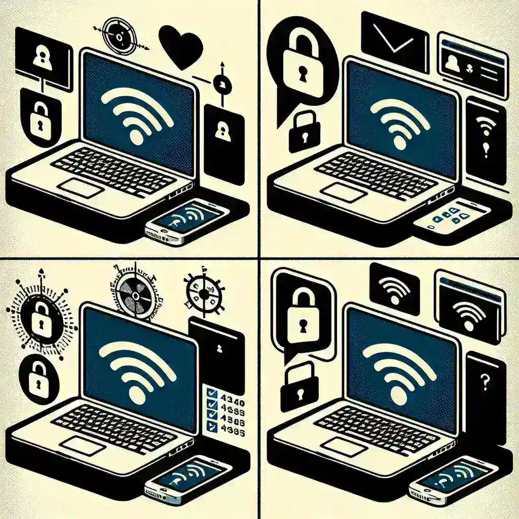 4 Cara Melihat Password WiFi di Laptop dan PC untuk Semua Model