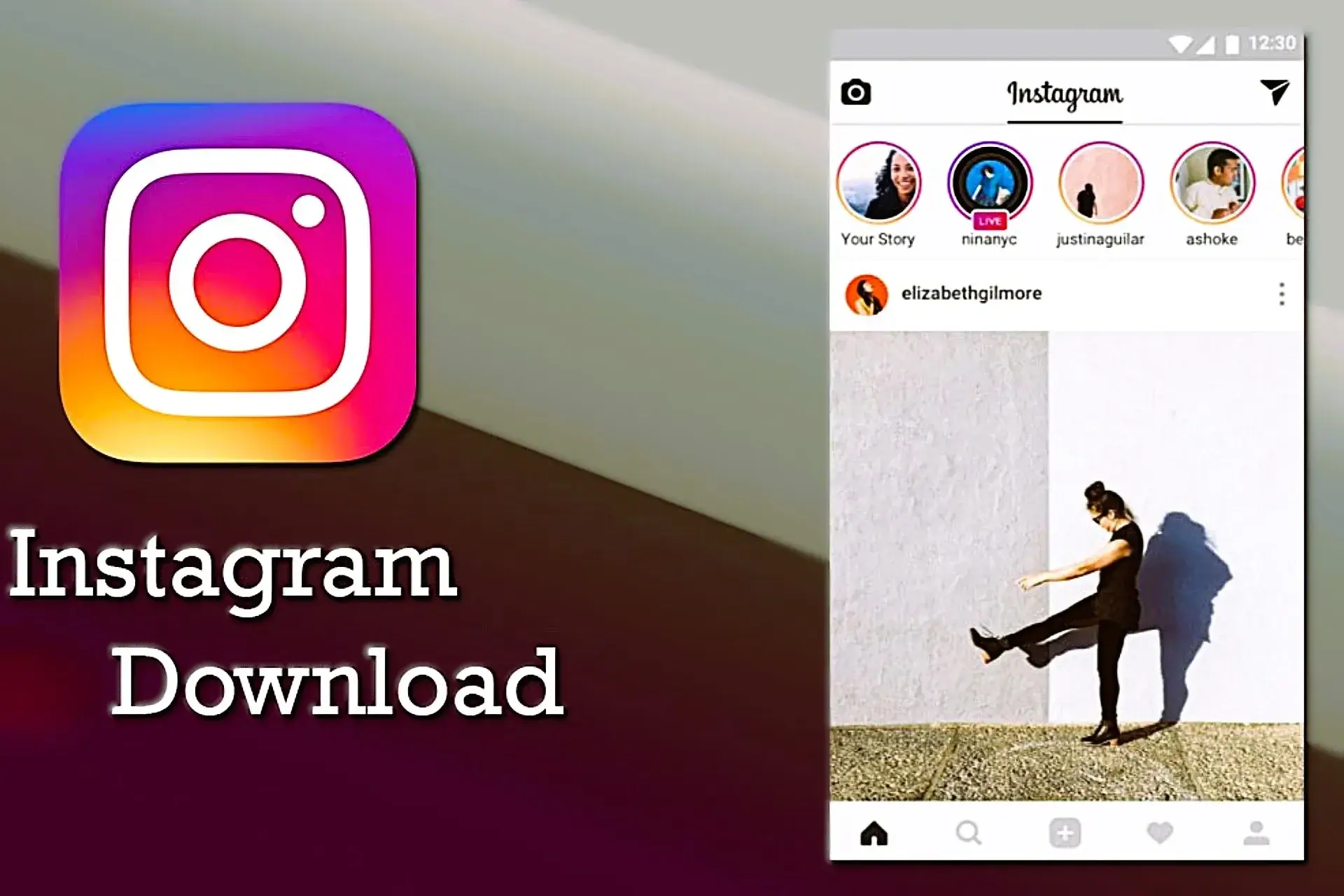 Download Story IG Tanpa Kehilangan Kualitas Video