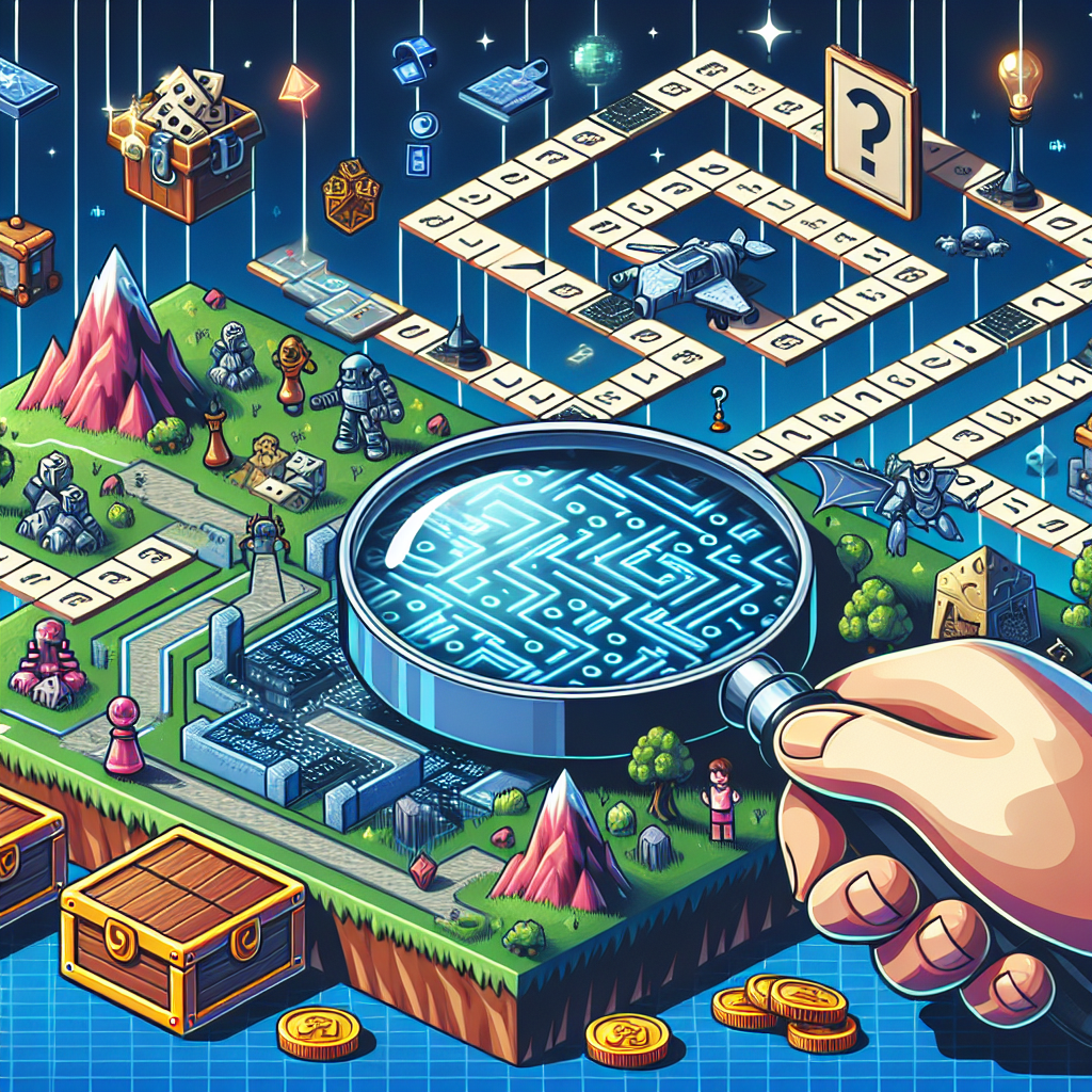 10 Game Tersembunyi di Google dan Cara Mengaksesnya: Petualangan Digital yang Menyenangkan