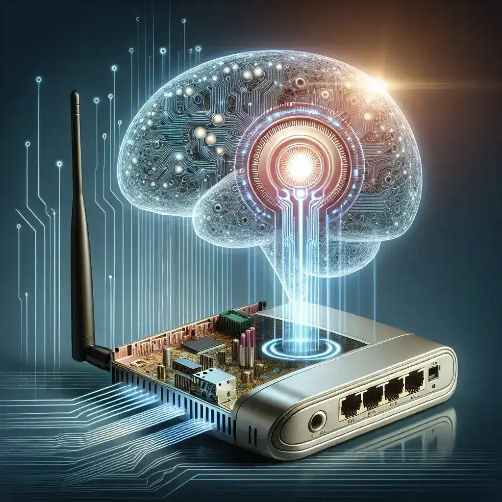 Mengapa beberapa sistem Wi-Fi dirancang dengan pengoptimalan yang digerakkan oleh AI?