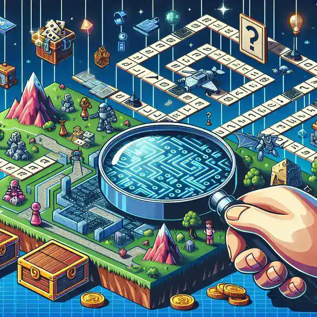 10 Game Tersembunyi di Google dan Cara Mengaksesnya: Petualangan Digital yang Menyenangkan
