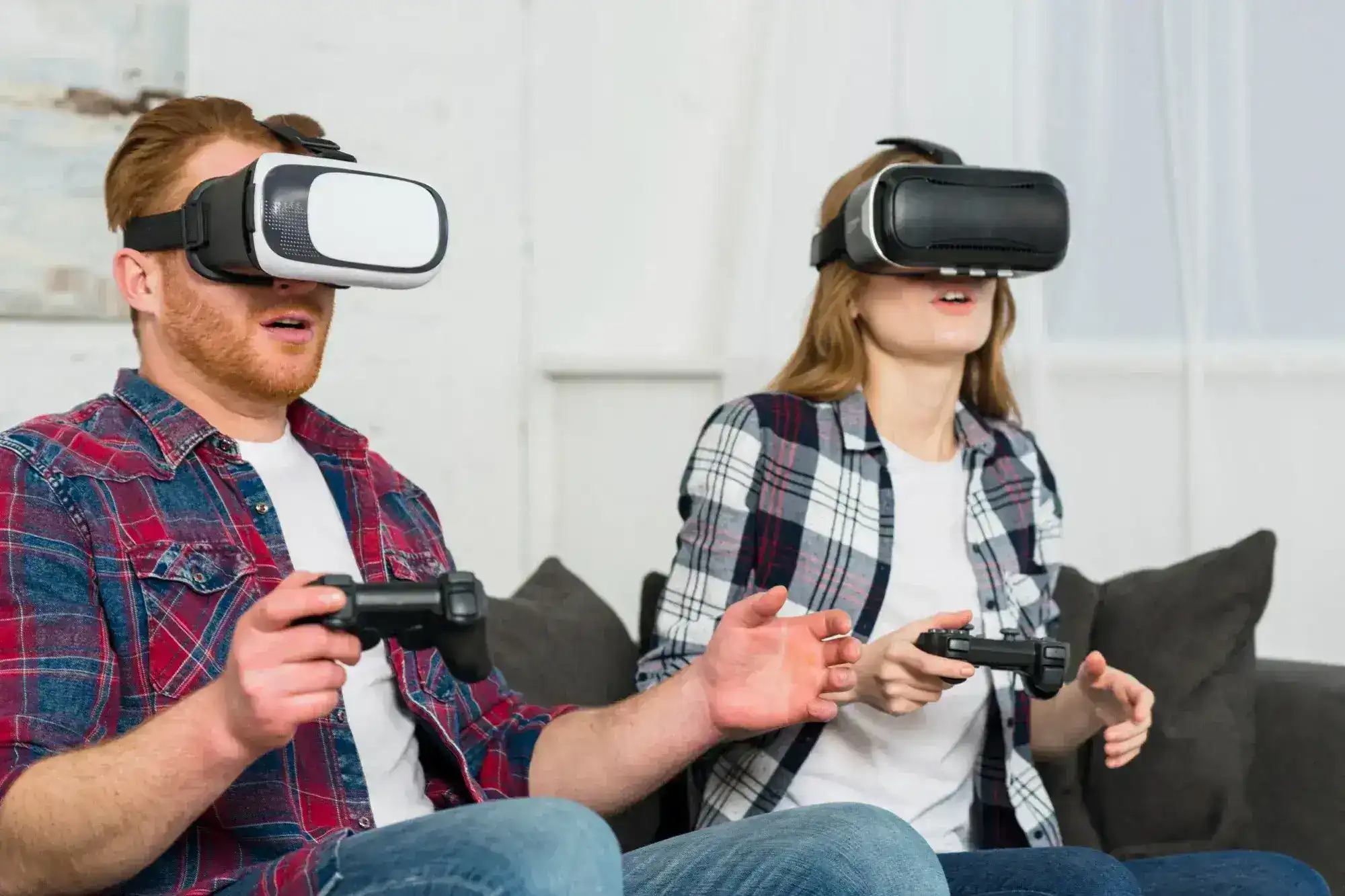 Peran Teknologi dalam Pengembangan Game Berbasis Realitas Virtual