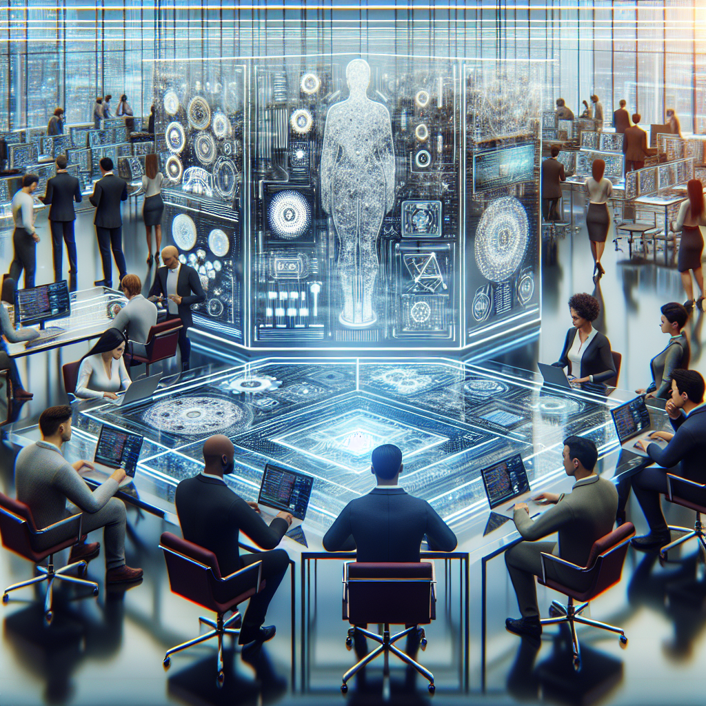 Pekerja dengan Keahlian AI Diprediksi Makin Diburu Tahun 2025